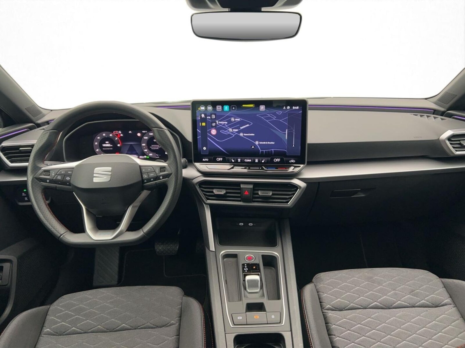 SEAT Leon Sportstourer – Bild 6