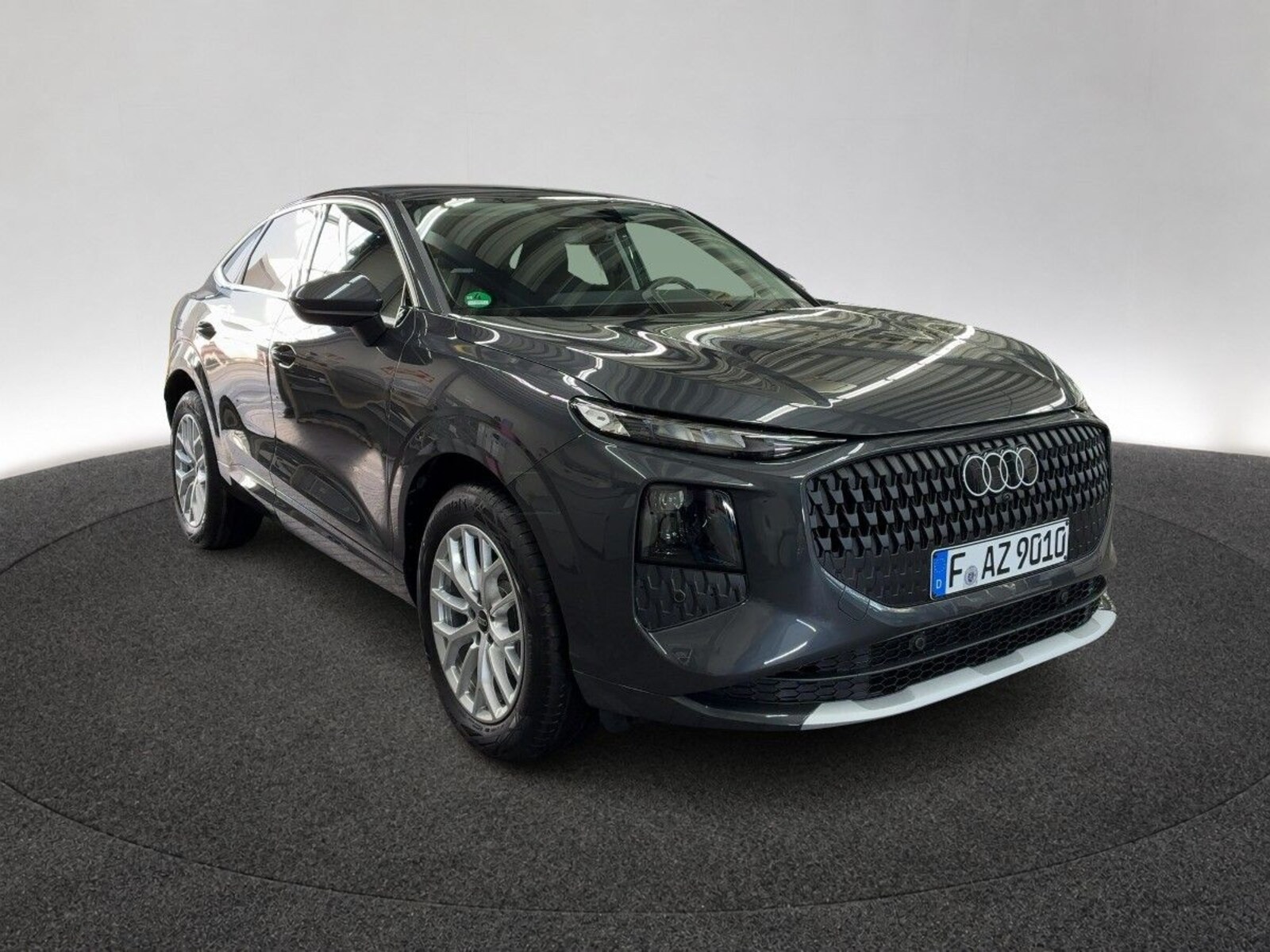 Audi Q3 Sportback – Bild 4
