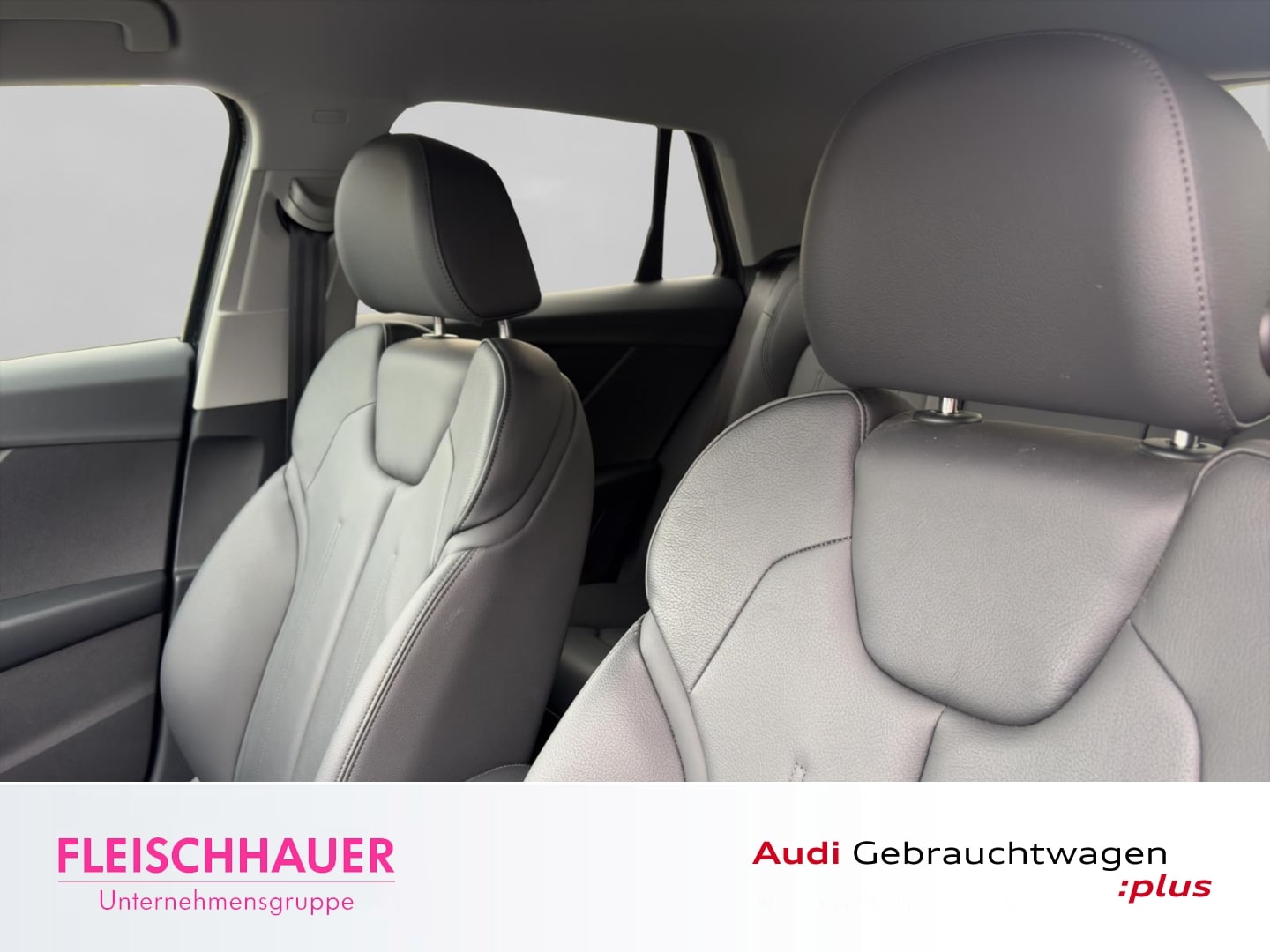 Bild über Audi Q2 advanced 35 TFSI S tronic - für weitere Informationen kontaktieren Sie den Audi Partner