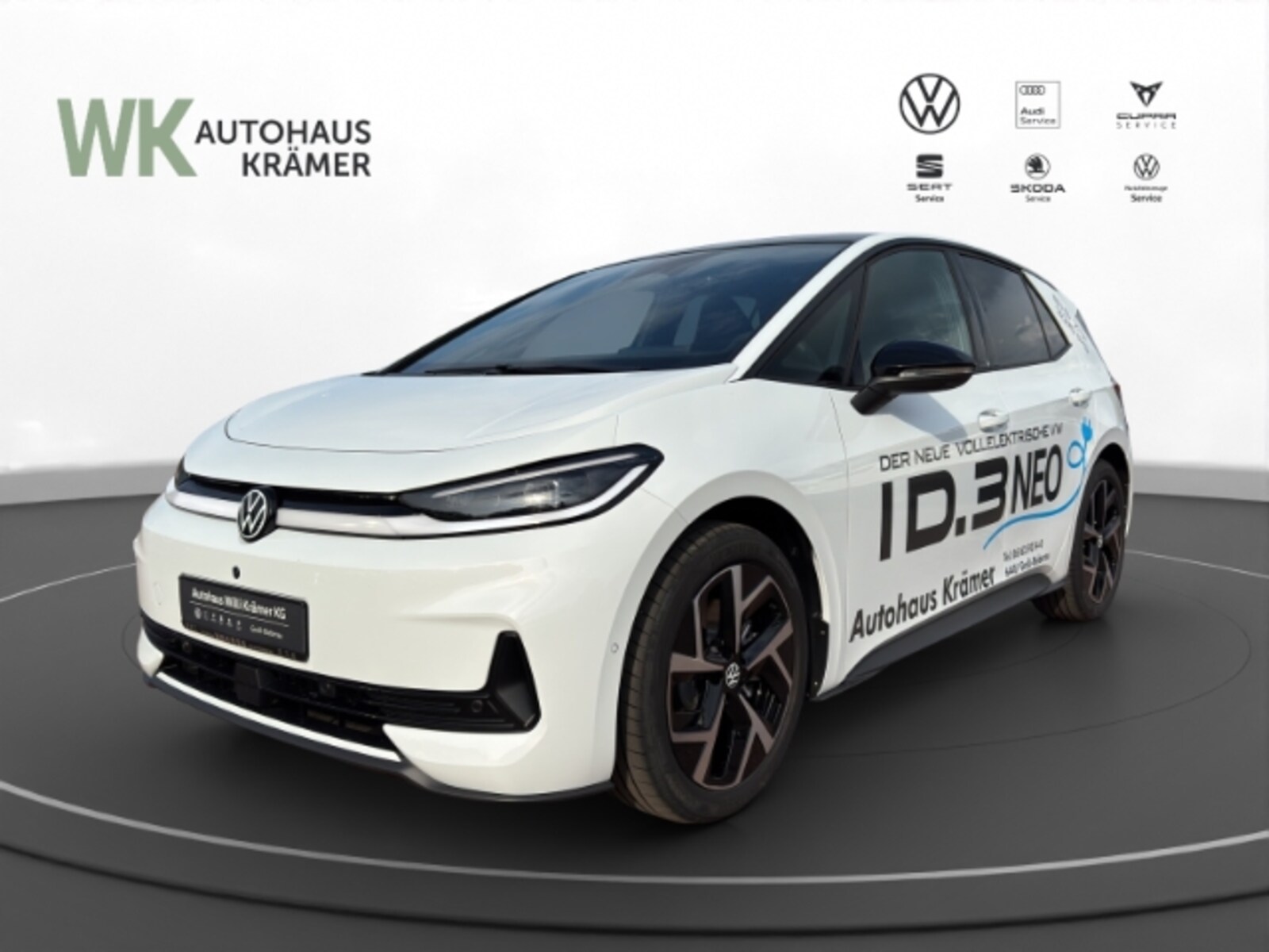 Volkswagen ID.3 Neo