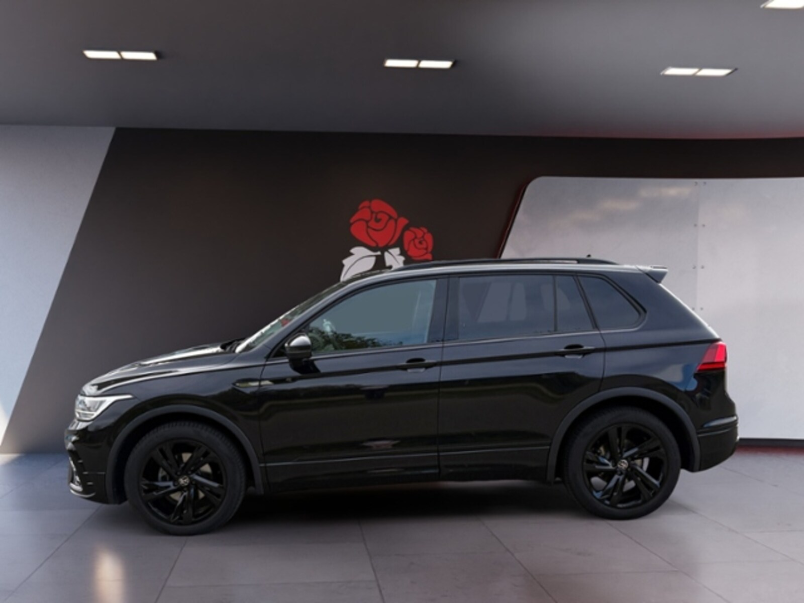 Volkswagen Tiguan – Bild 3