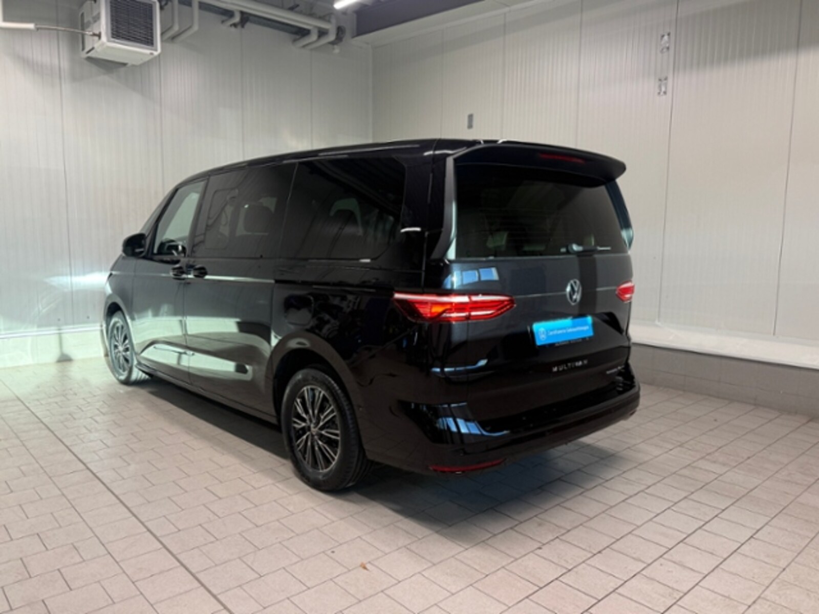 Volkswagen Multivan Langversion – Bild 4