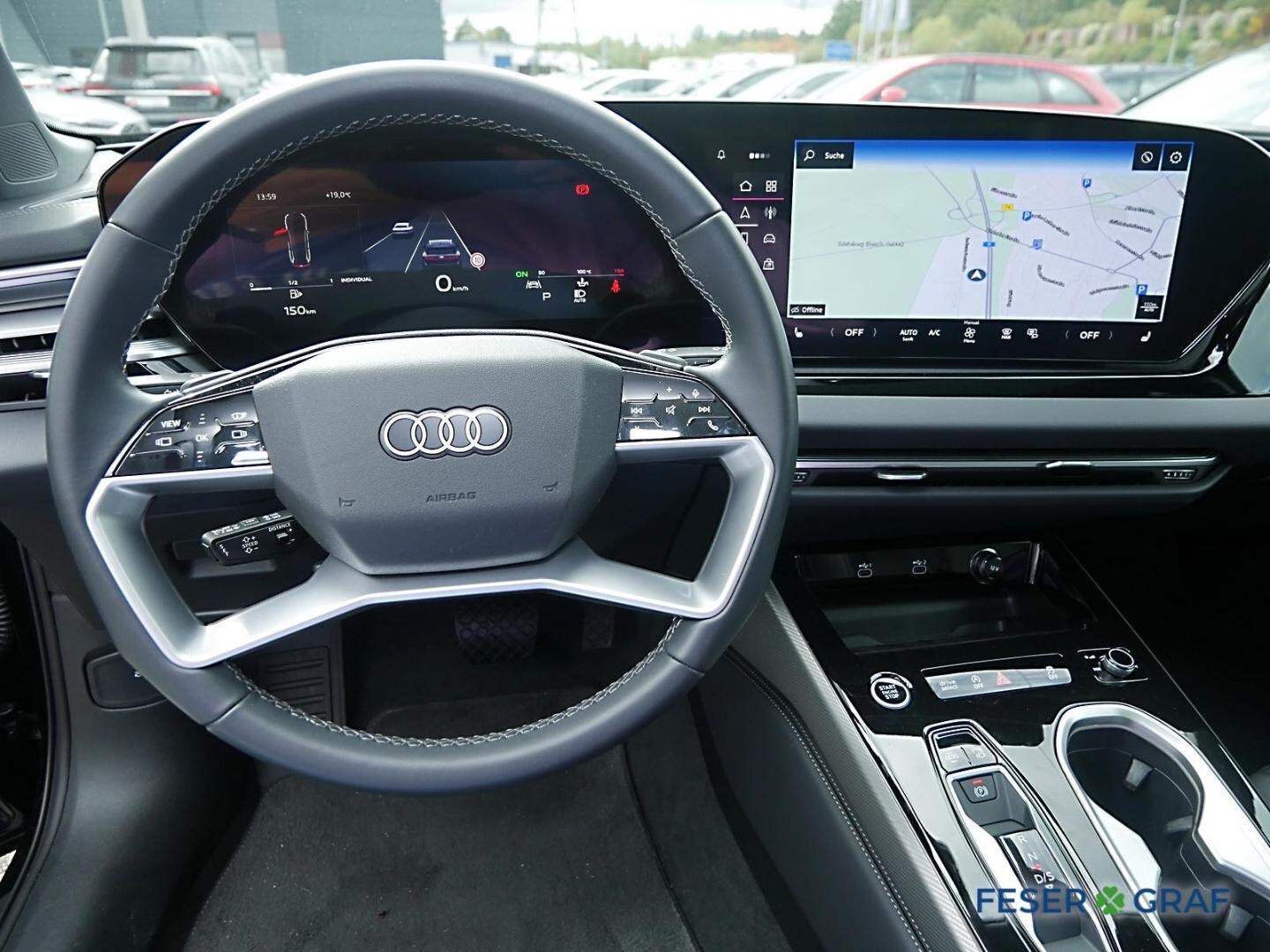 Bild über Audi A6 Avant TFSI 150 kW S tronic - für weitere Informationen kontaktieren Sie den Audi Partner