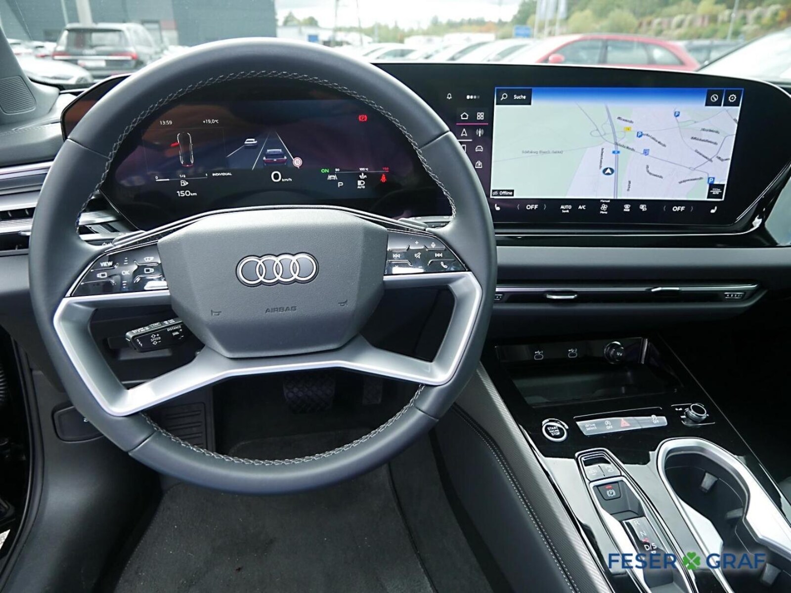 Audi A6 Avant – Bild 5
