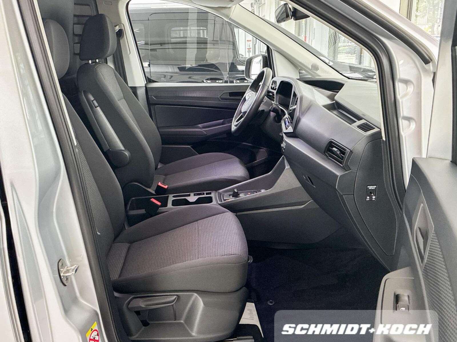 Volkswagen Caddy Cargo – Bild 5
