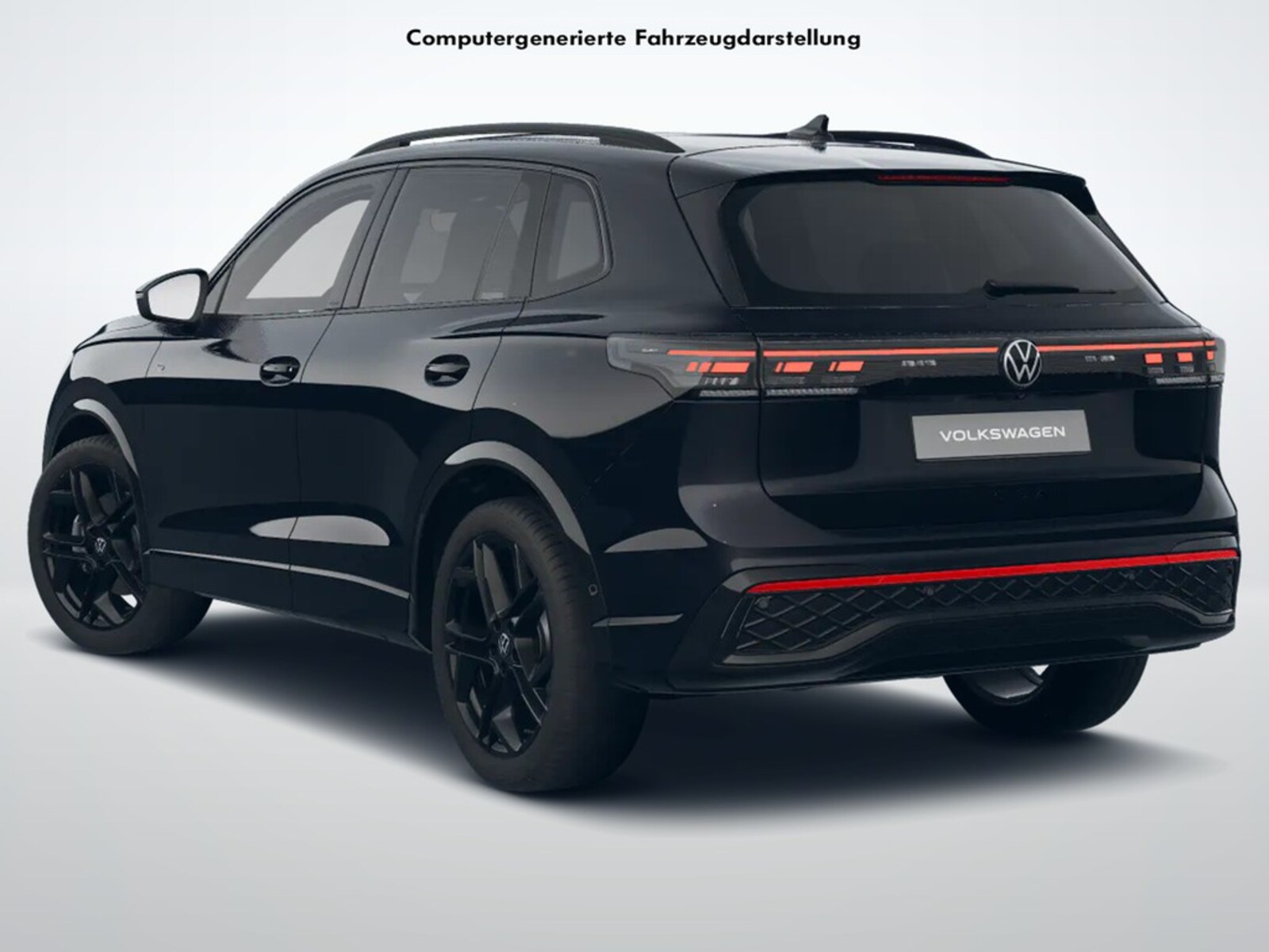 Volkswagen Tiguan – Bild 5