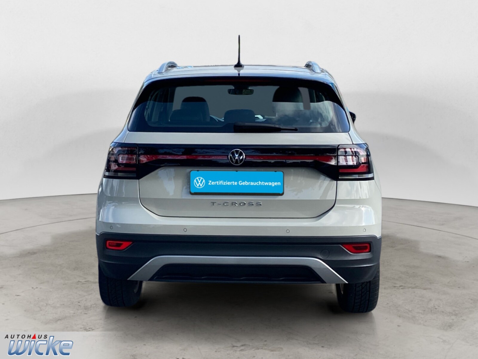 Volkswagen T-Cross – Bild 8