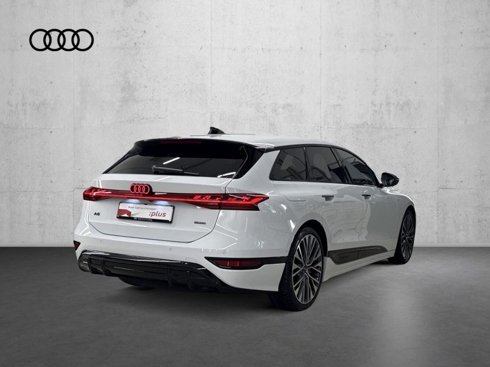 Audi A6 Avant e-tron – Bild 3
