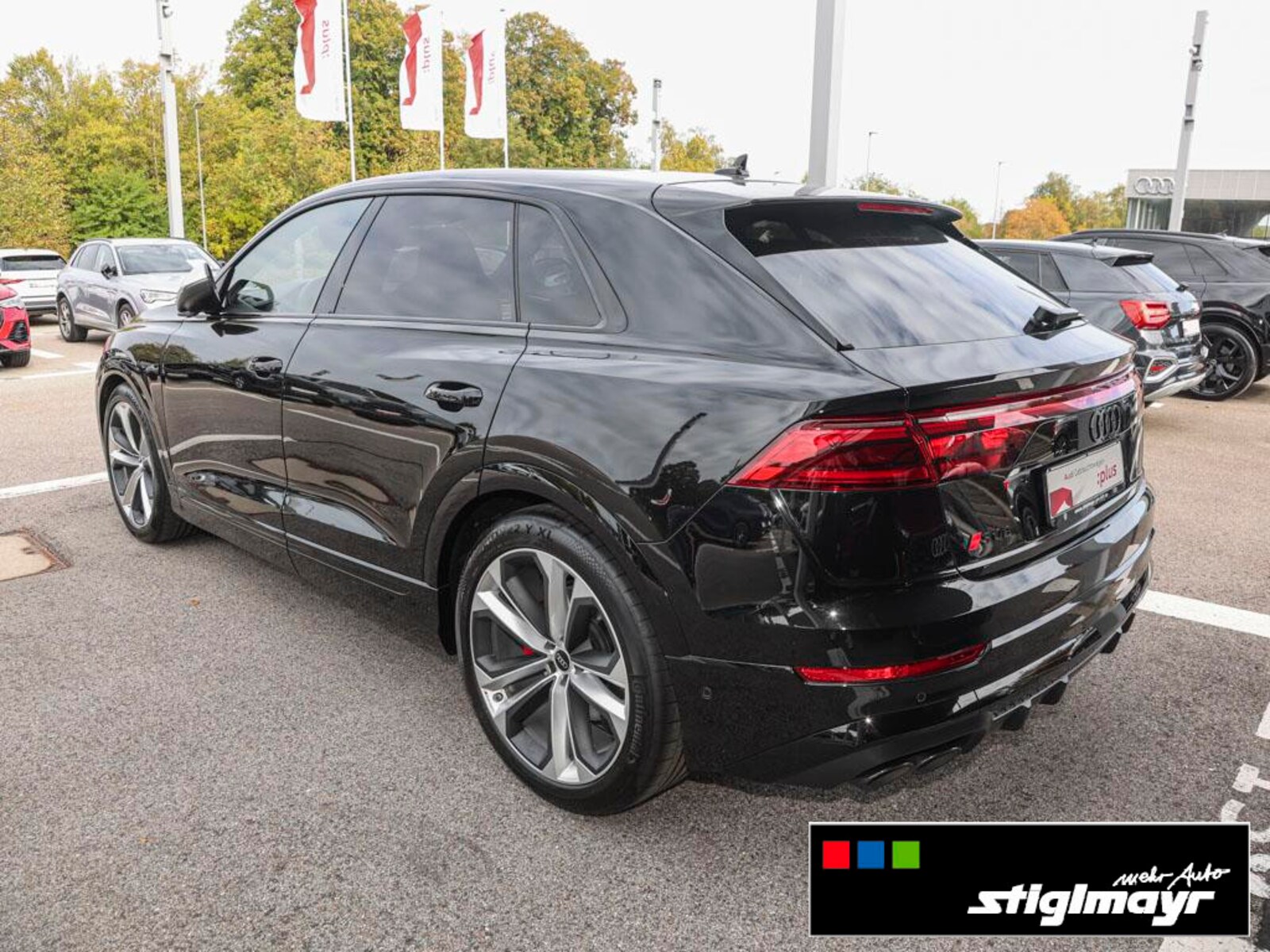 Audi SQ8 – Bild 2