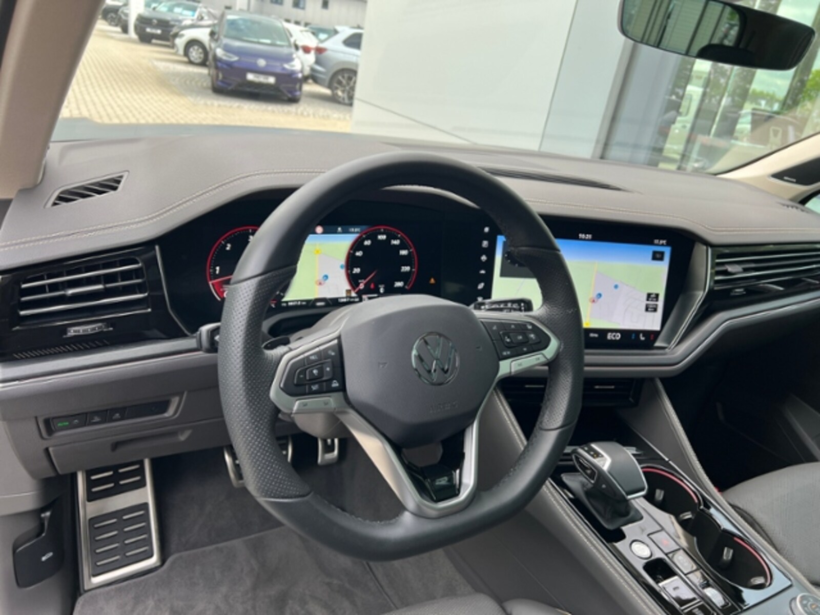 Volkswagen Touareg – Bild 8