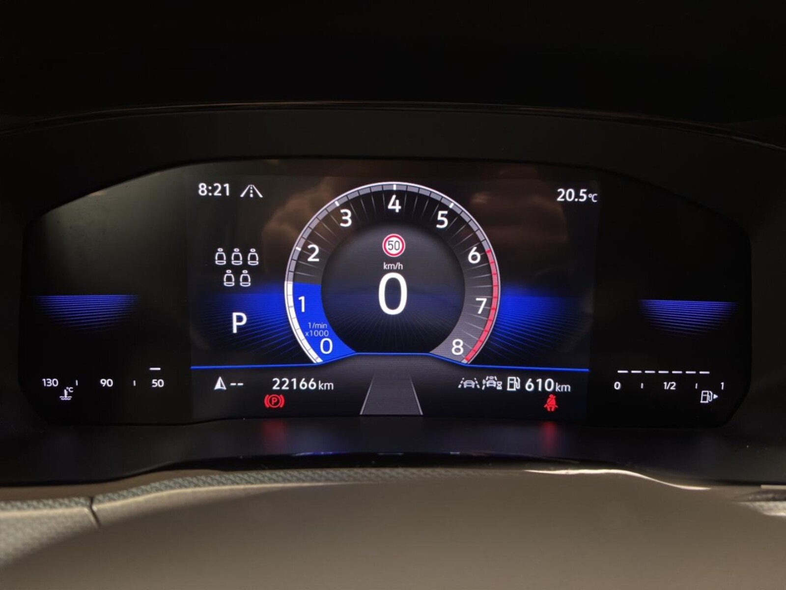 Volkswagen Touran – Bild 10