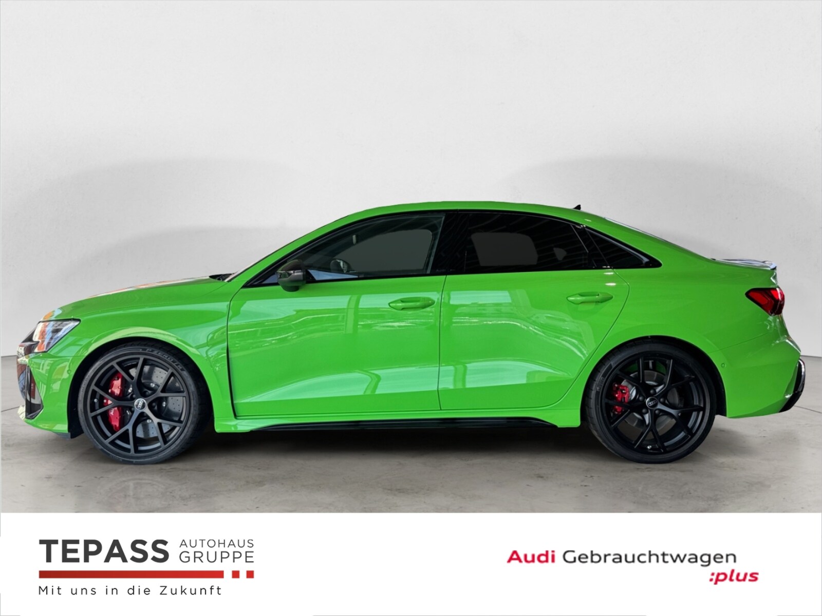 Audi RS 3 Limousine – Bild 8
