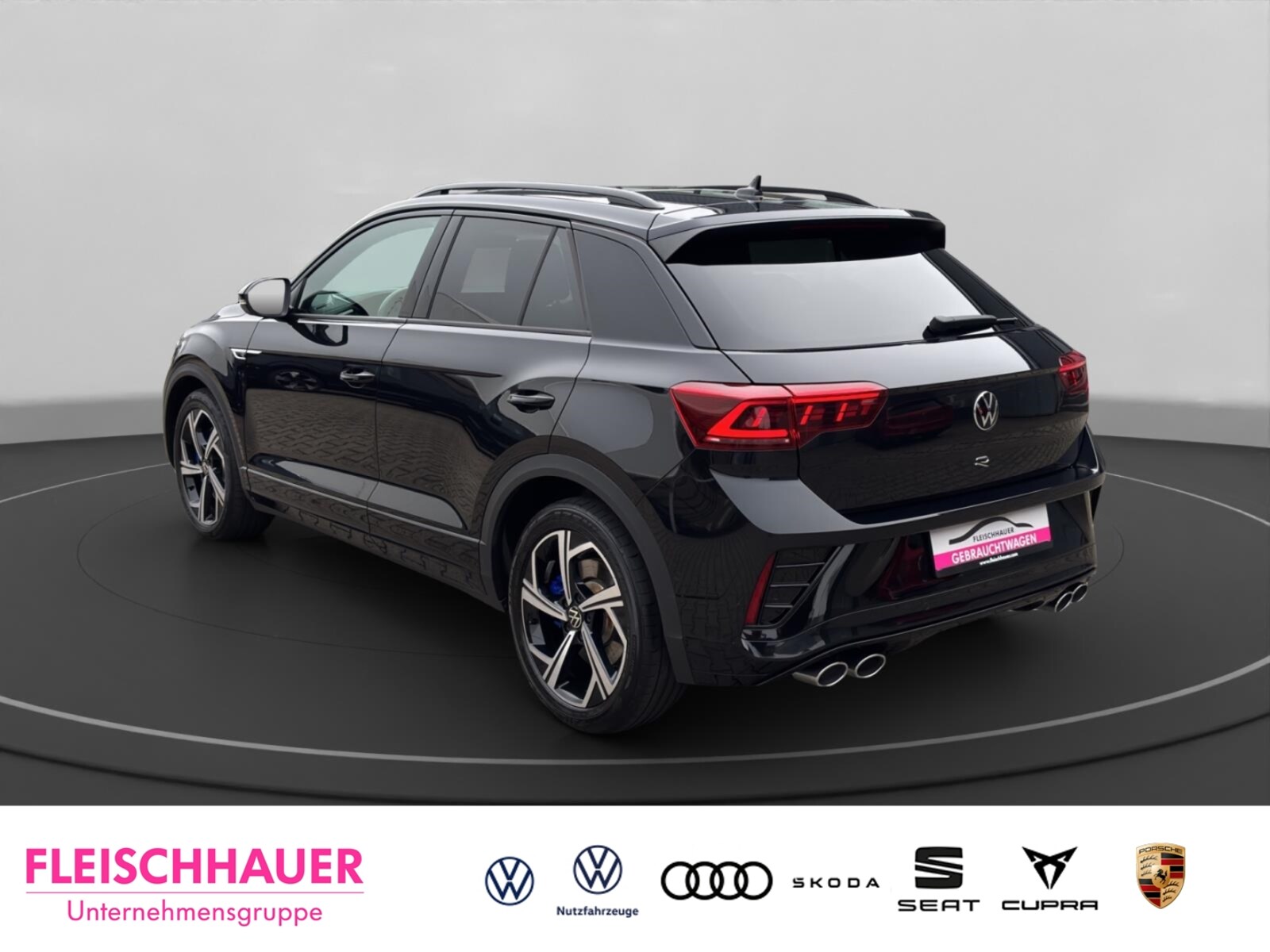 Volkswagen T-Roc – Bild 4