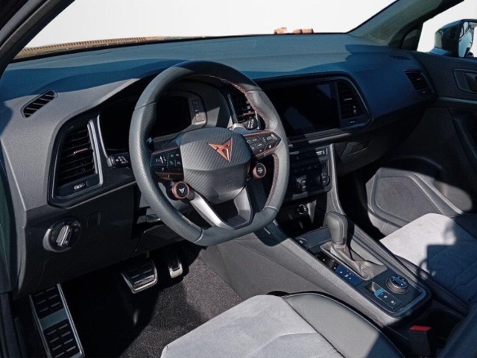 CUPRA Ateca – Bild 10