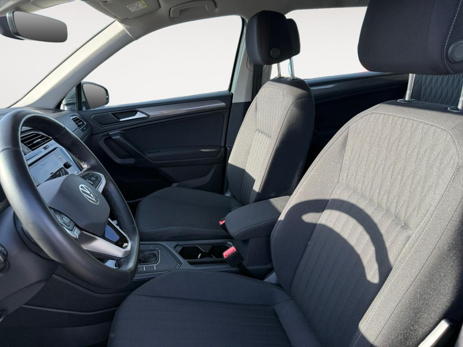 Volkswagen Tiguan Allspace – Bild 10