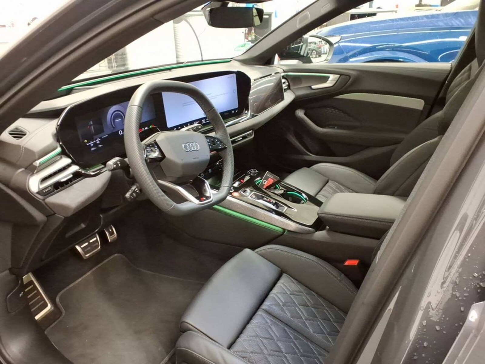 Audi A5 Avant – Bild 3