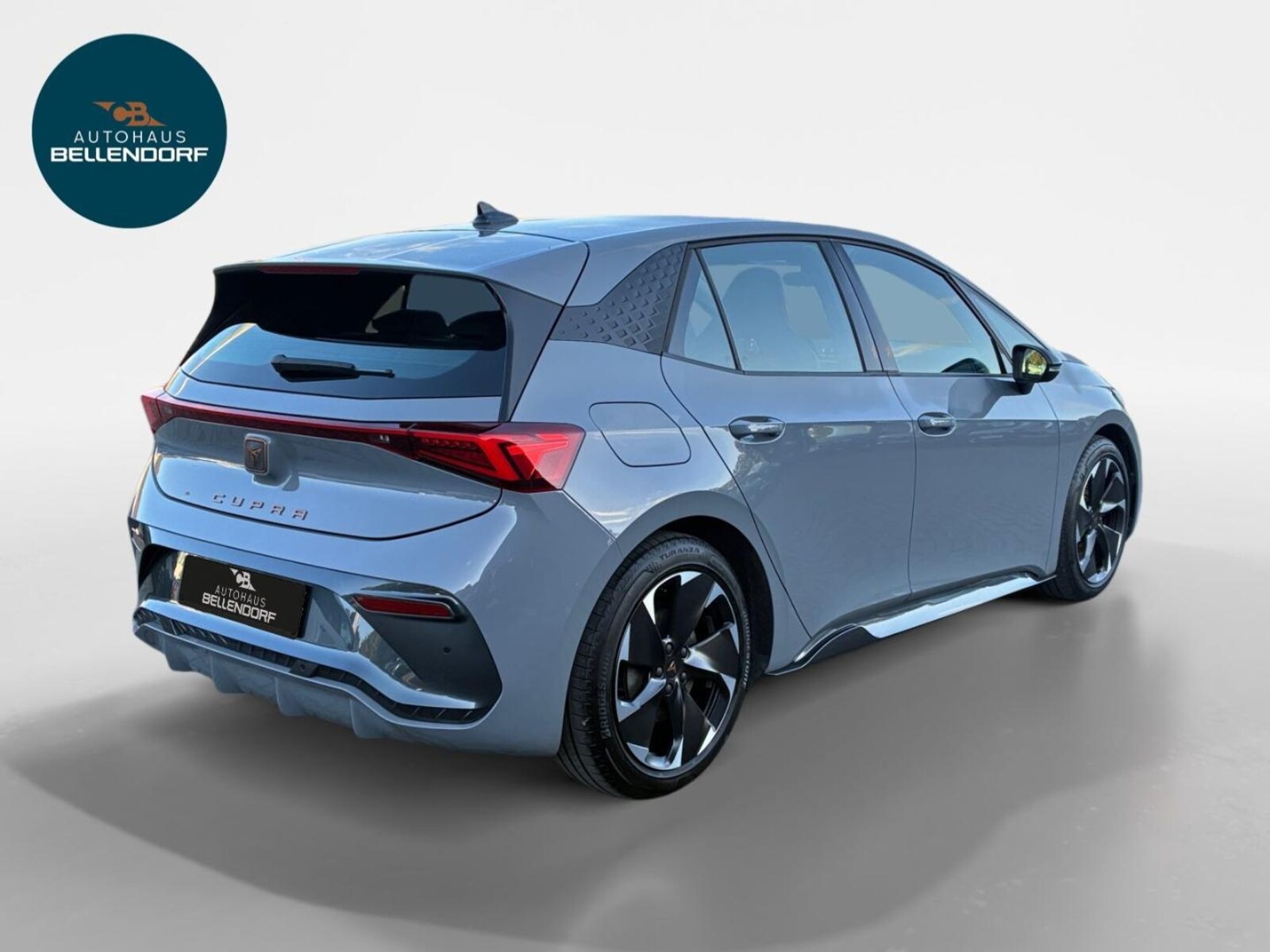 CUPRA Born – Bild 6