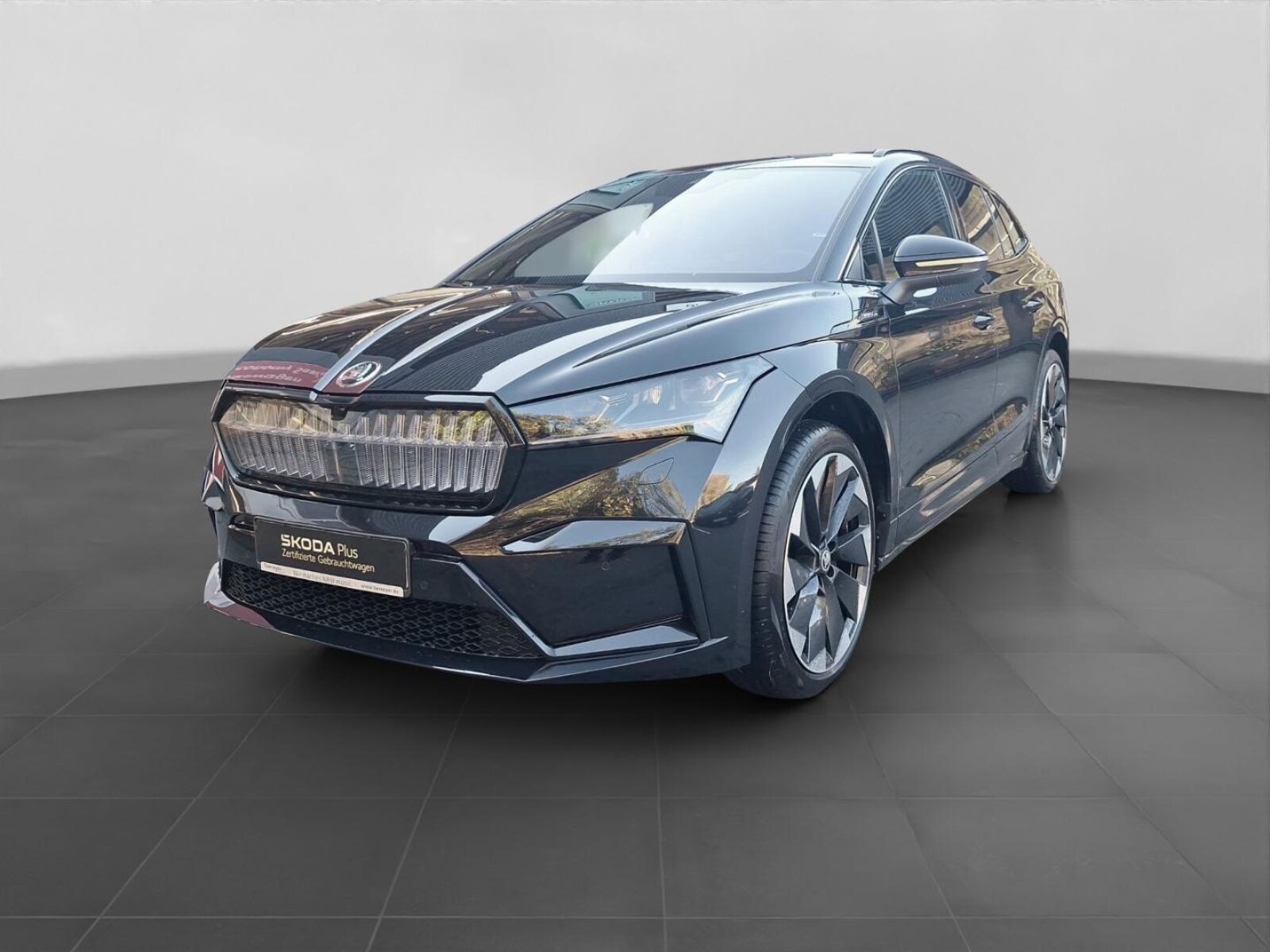 Škoda Enyaq – Bild 2
