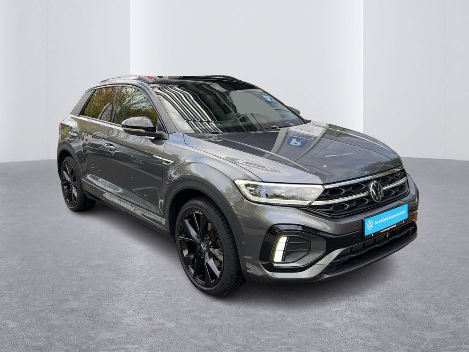 Volkswagen T-Roc – Bild 5