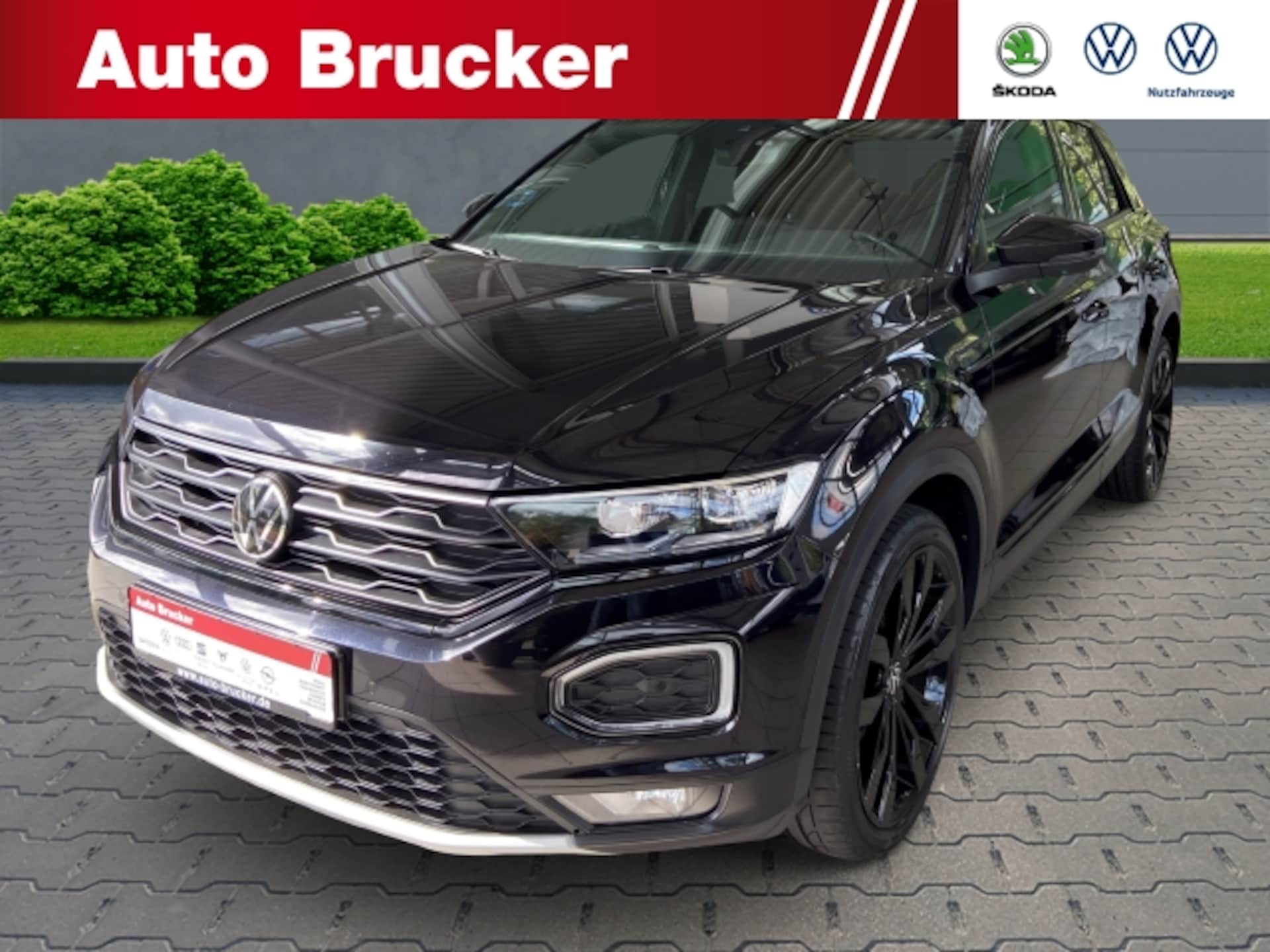 Volkswagen T-Roc Sport