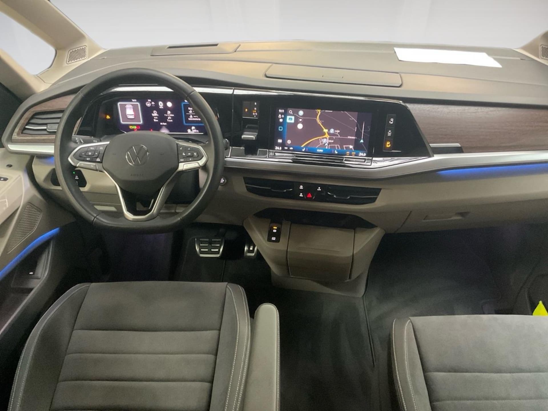 Volkswagen Multivan Style