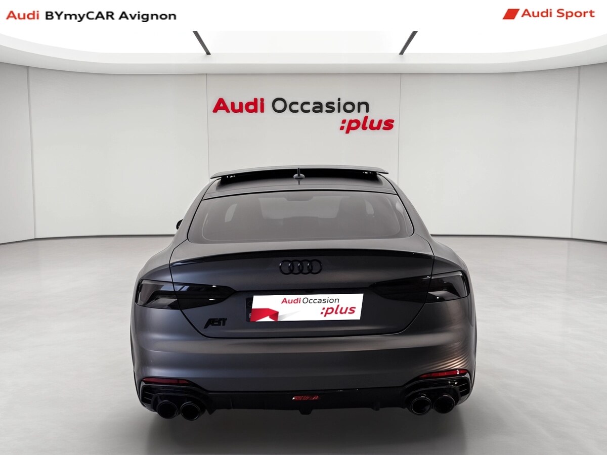 Image about Audi RS 5 Sportback RS 5 Sportback 331 kW (450 ch) tiptronic