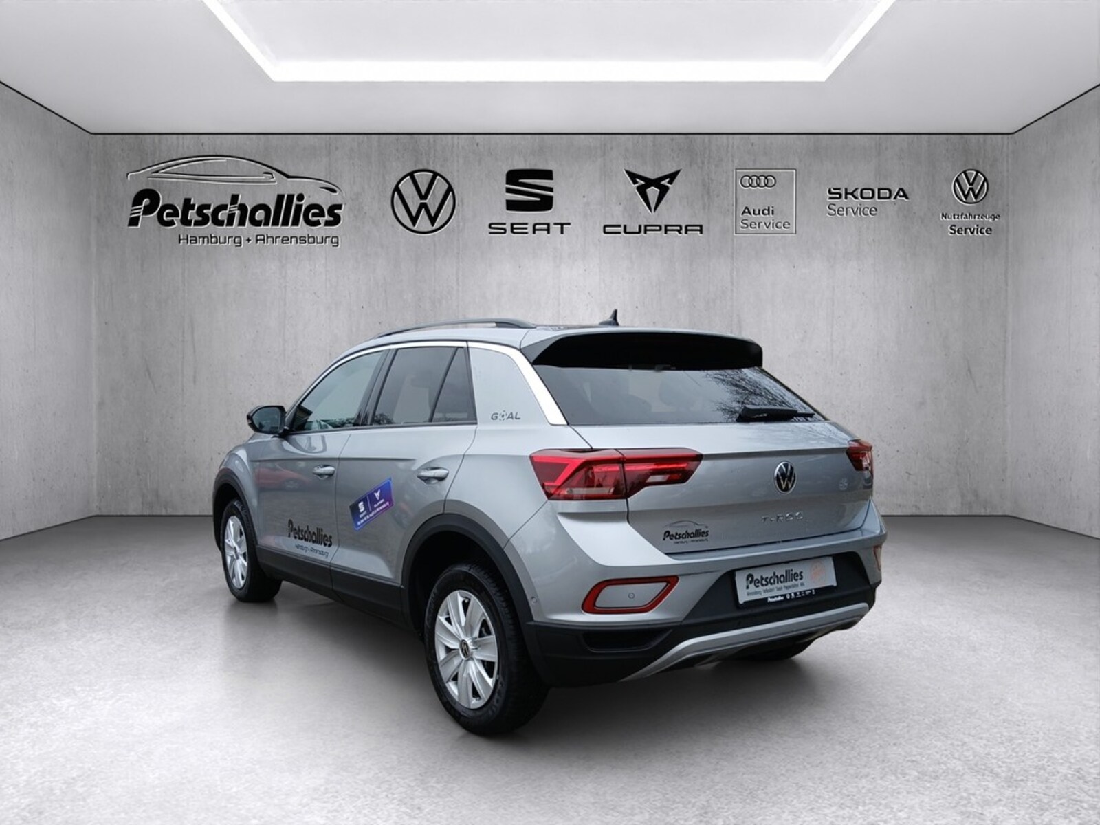 Volkswagen T-Roc – Bild 3