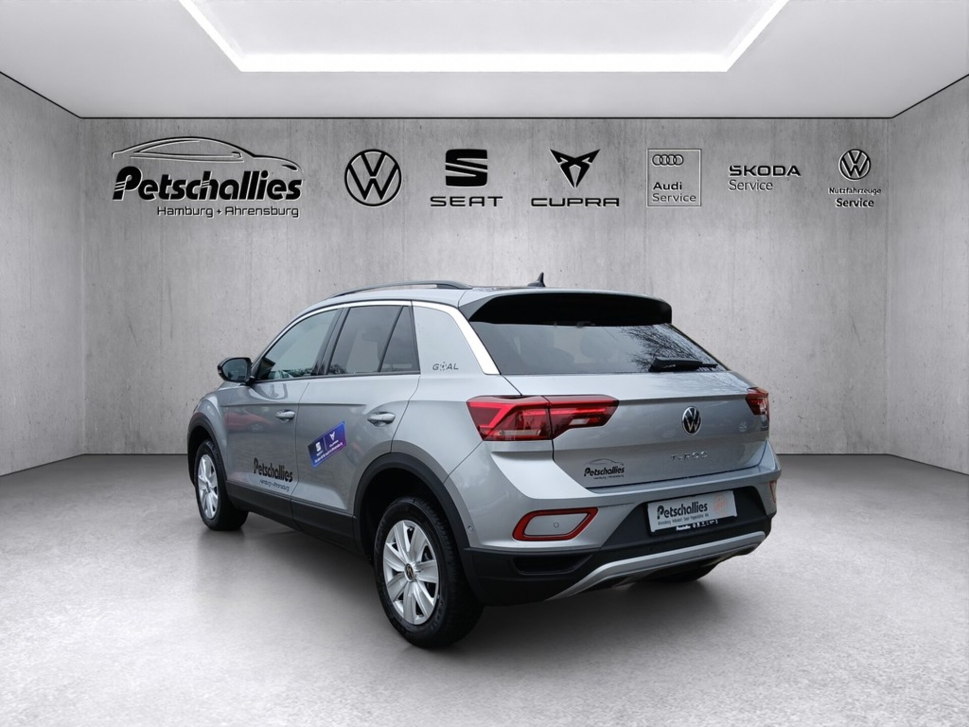 Volkswagen T-Roc Life