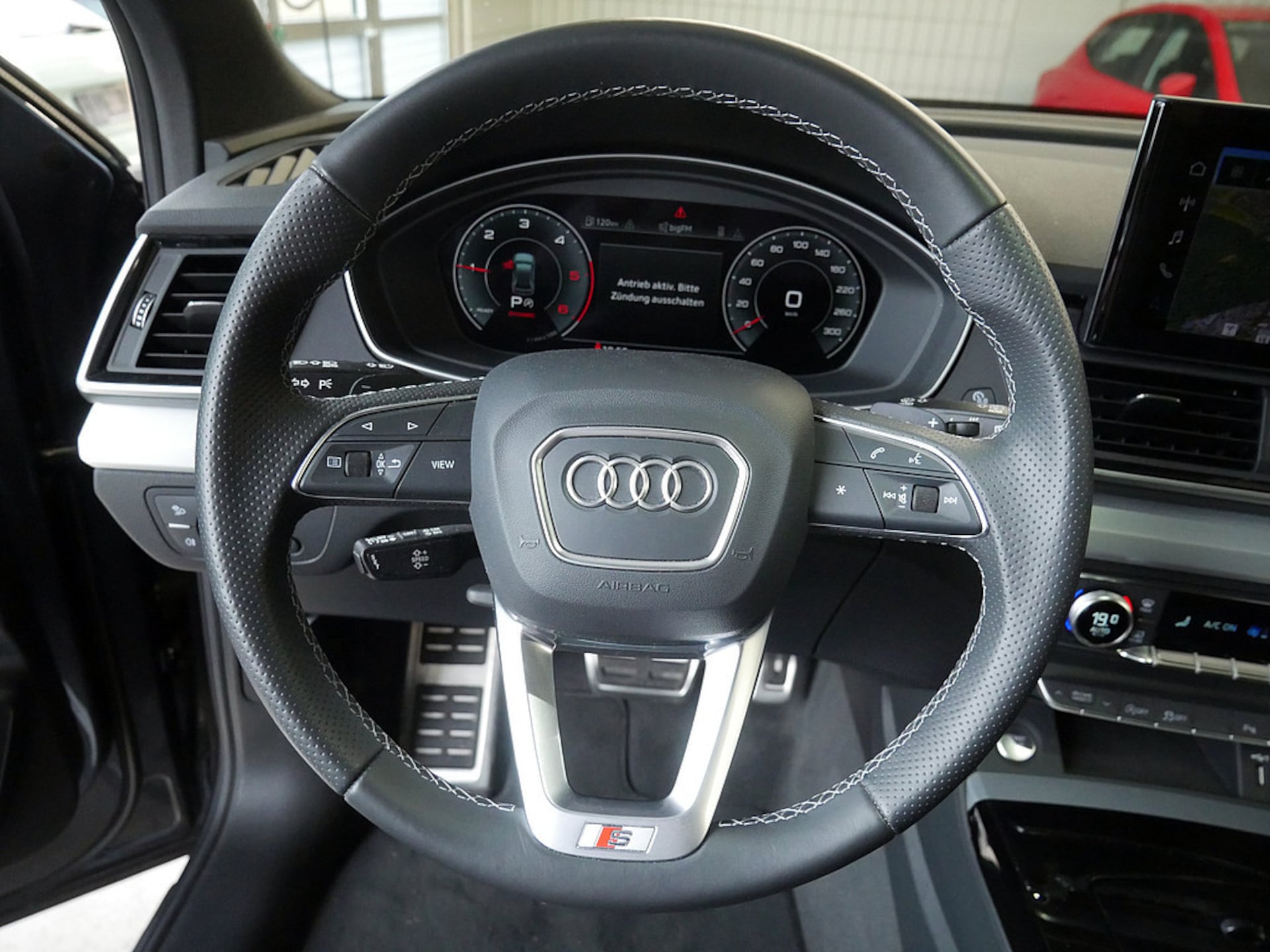 Audi Q5 SUV S line