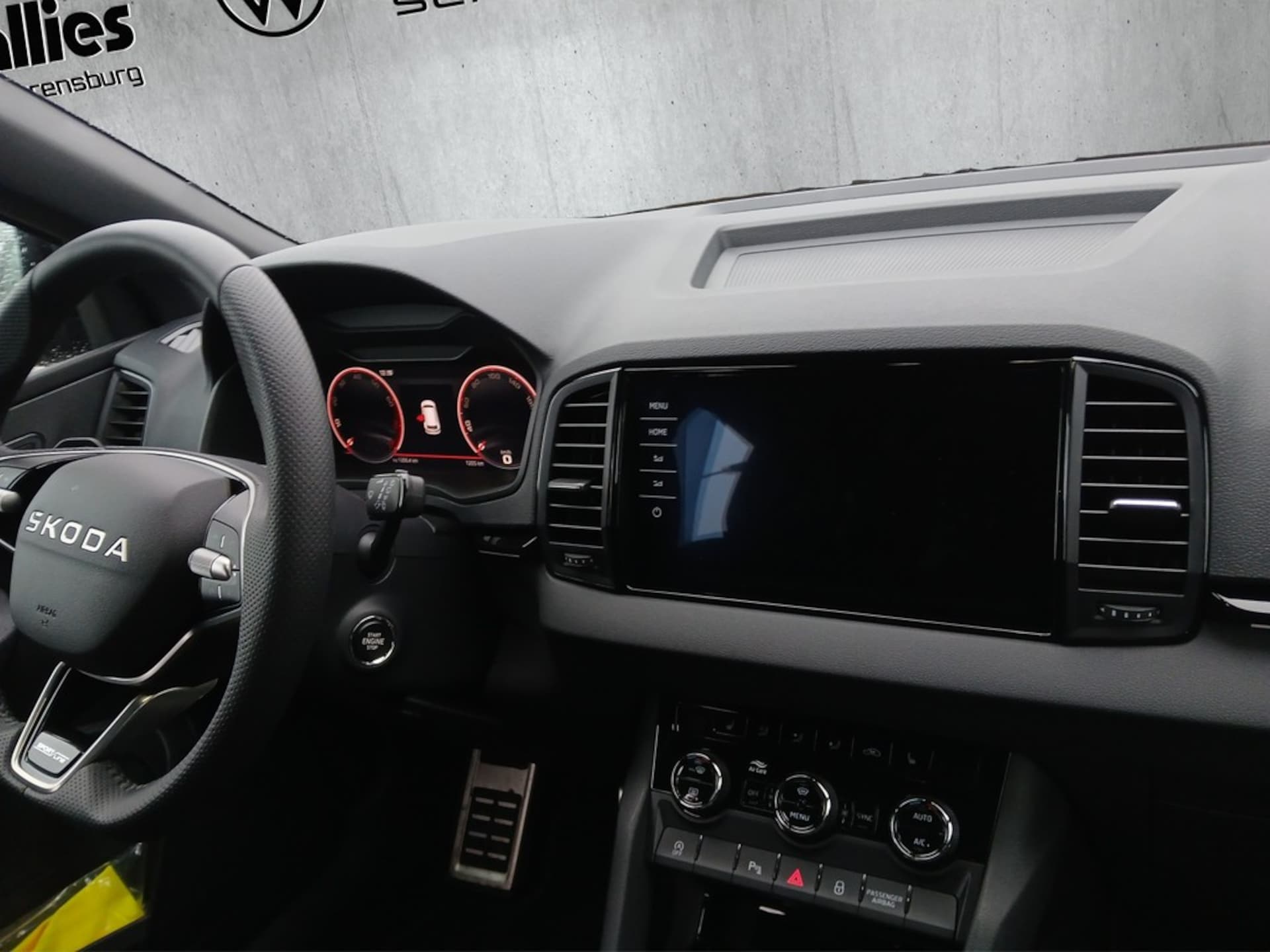 Skoda Karoq Sportline