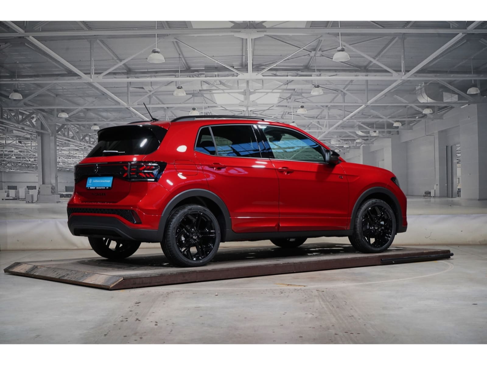 Volkswagen T-Cross – Bild 3