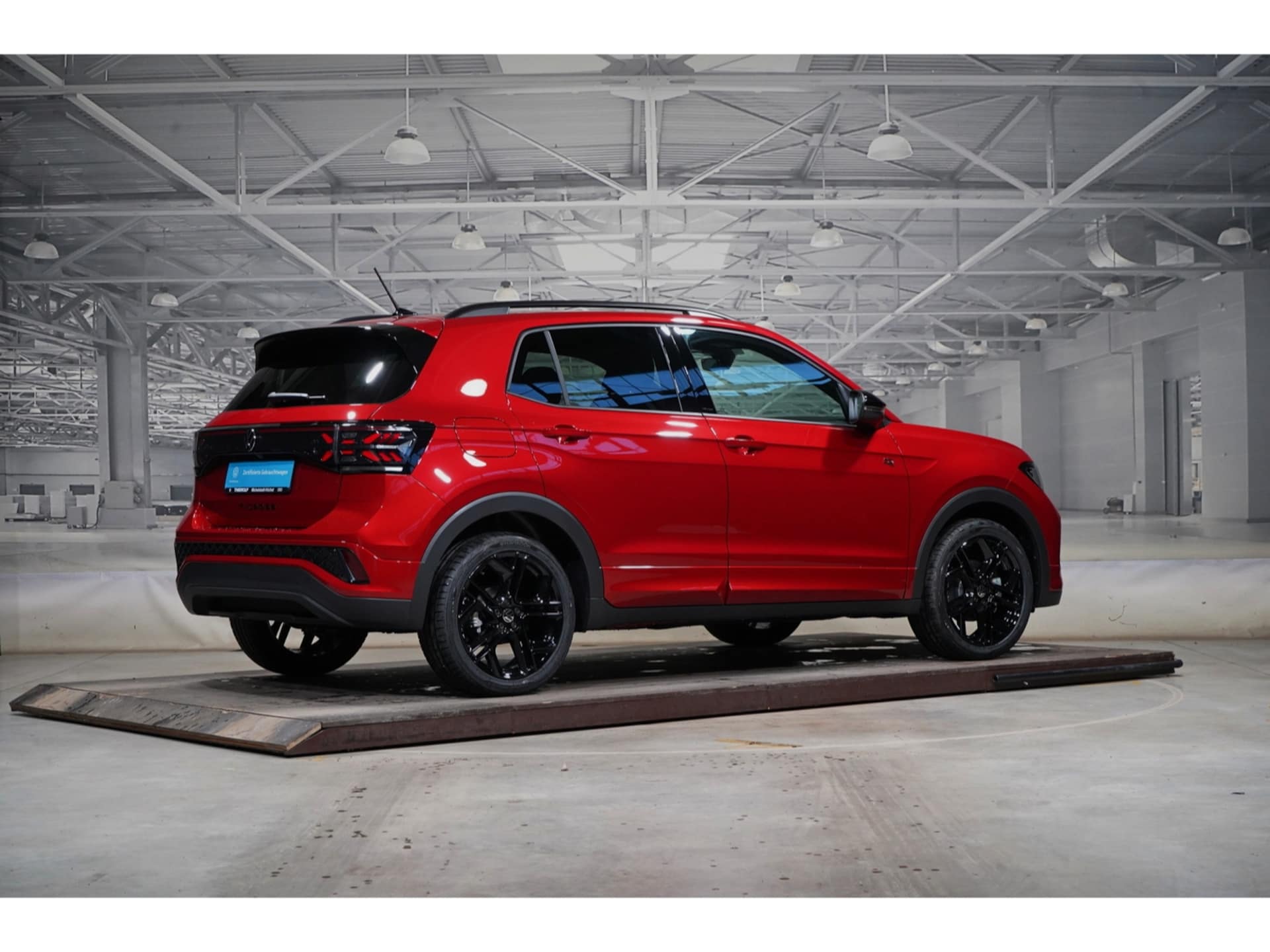 Volkswagen T-Cross R-Line