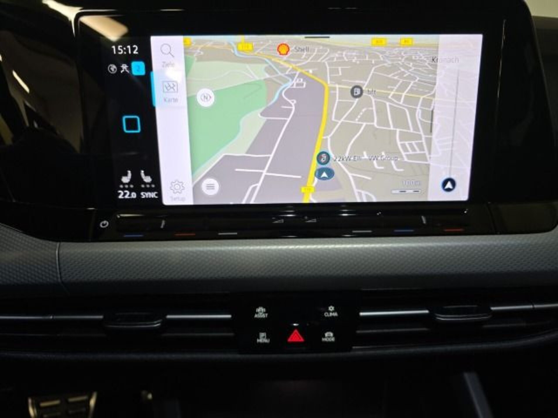 Volkswagen Golf MOVE