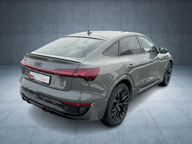 Audi Q8 Sportback E-tron S Line 55 E-tron Quattro -  - Joinsteer - #5
