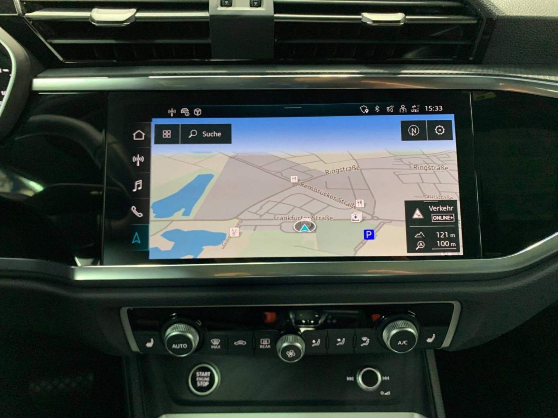 Audi Q3 Sportback S line