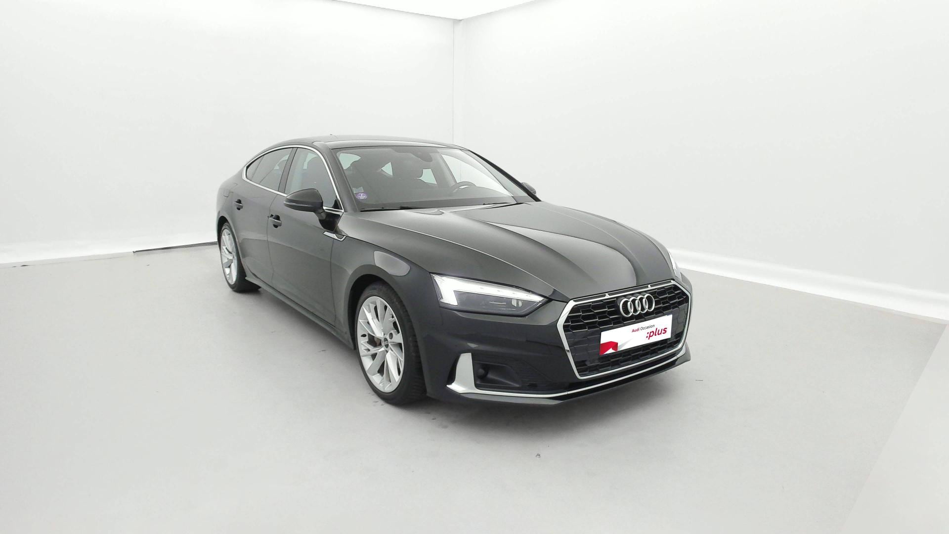 Image about Audi A5 Sportback Avus 40 TFSI 150 kW (204 ch) S tronic