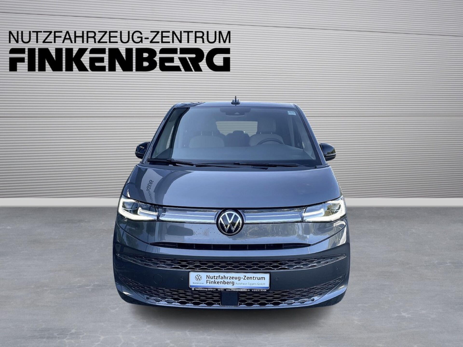 Volkswagen Multivan Langversion Style
