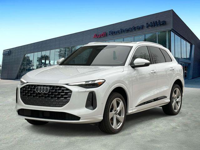 2025 Audi Q5 40 Premium Plus's photo