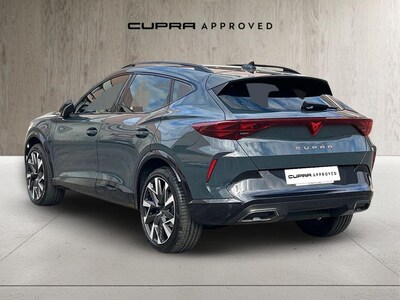 CUPRA Formentor 1.5 eTSI DSG 110 kW (150 CV) — photo 2