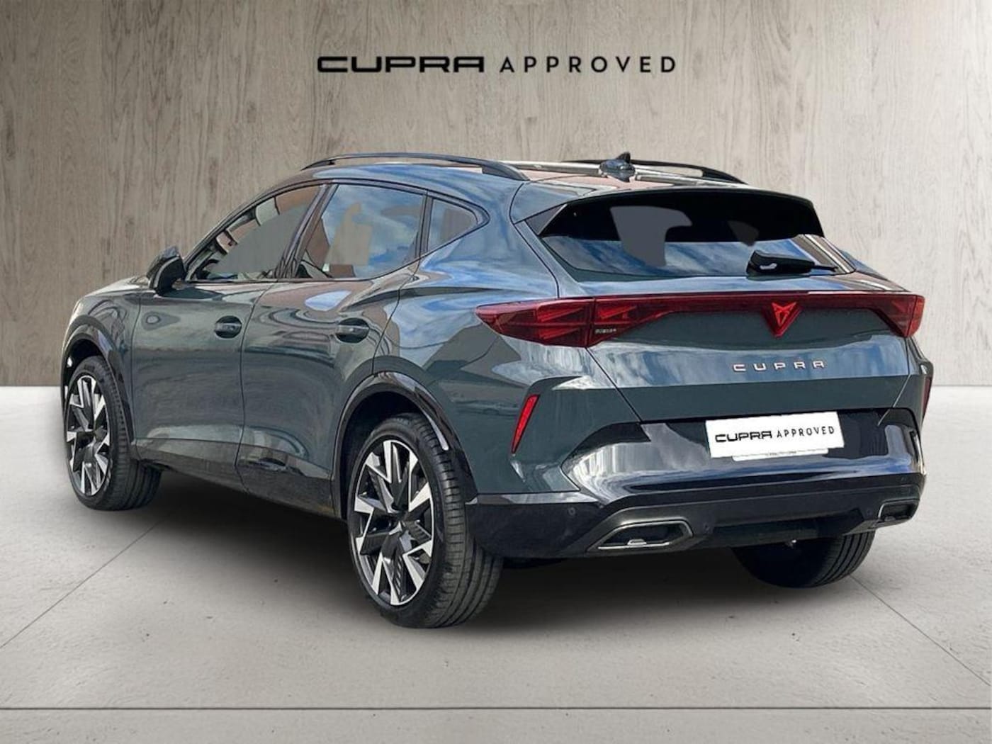 CUPRA Formentor 1.5 eTSI DSG 110 kW (150 CV) — photo 2