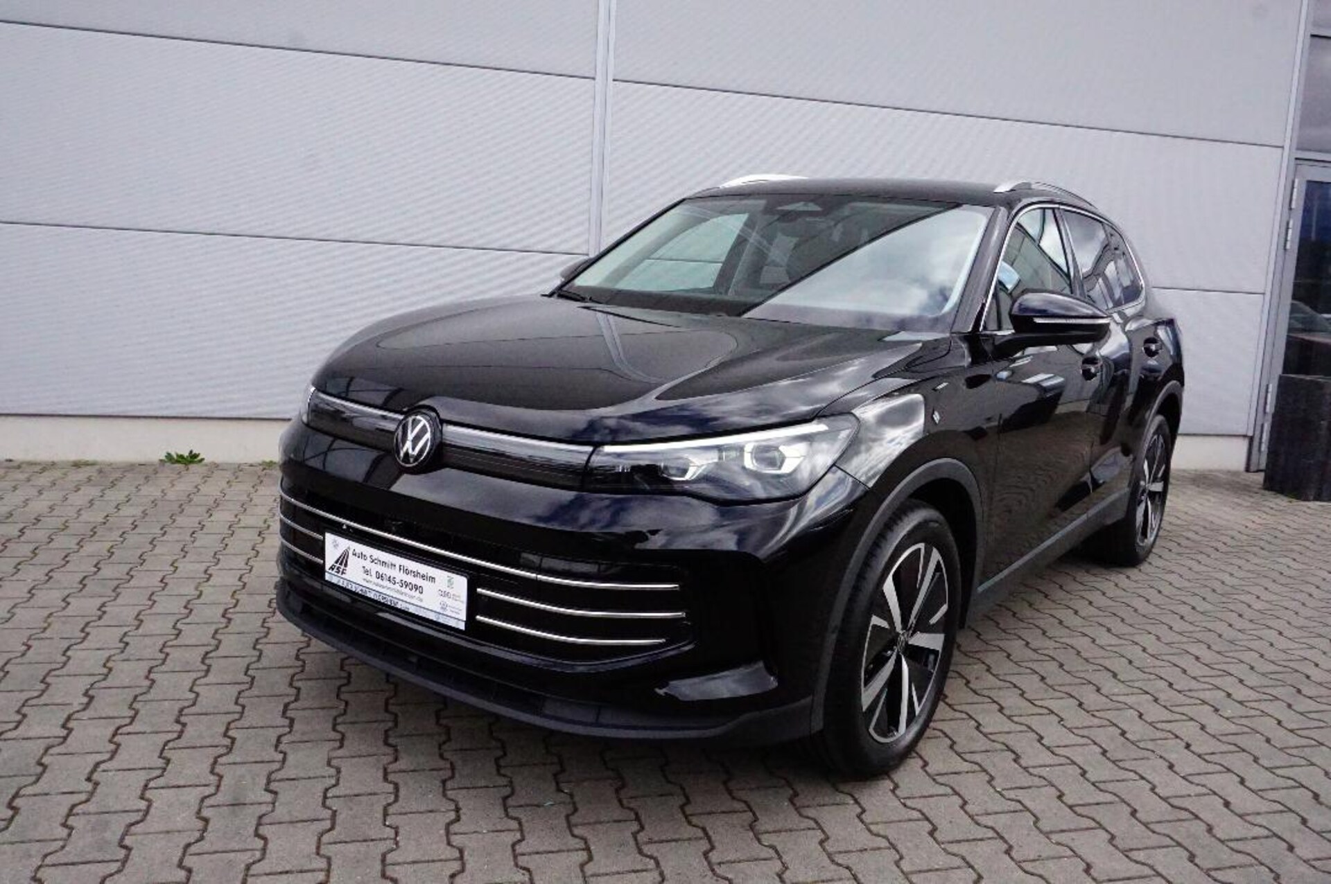 Volkswagen Tiguan Elegance