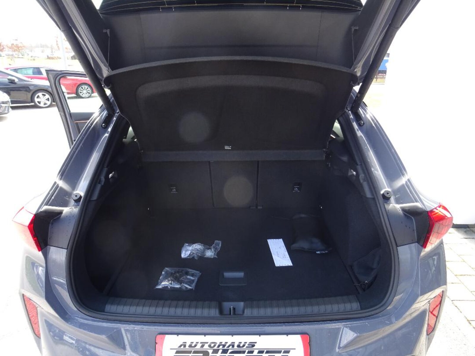 CUPRA Terramar – Bild 5