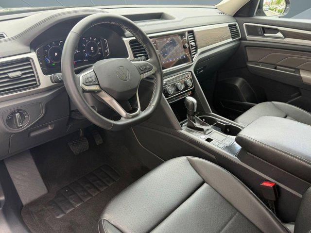 2023 Volkswagen Atlas
