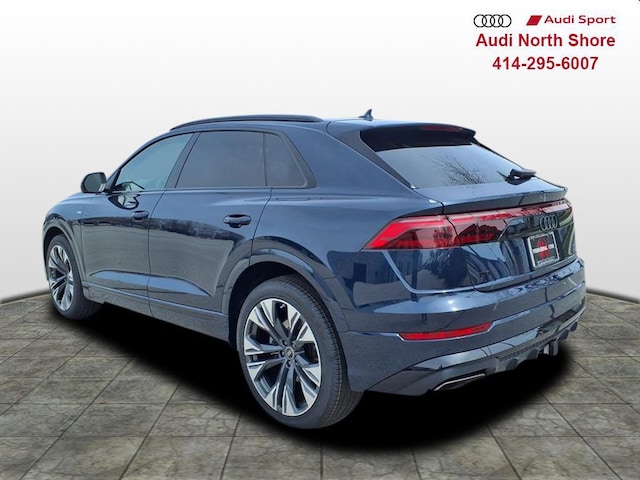 2026 Audi Q8