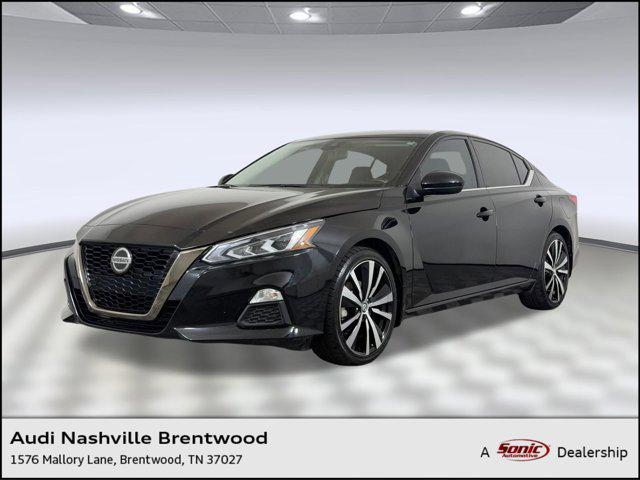 2022 Nissan Altima 2.5 SR's photo