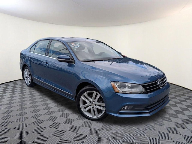 2017 Volkswagen Jetta