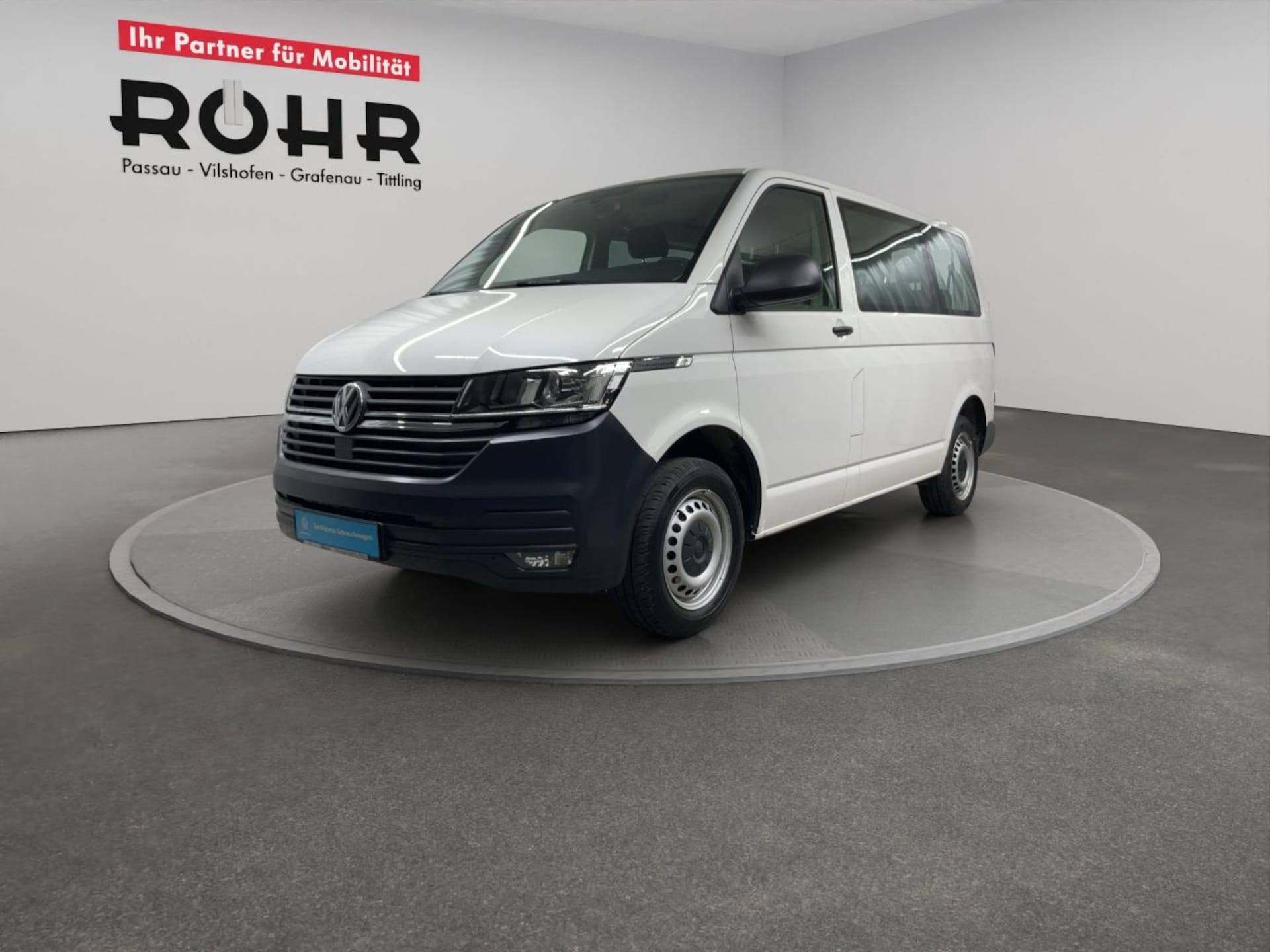 Volkswagen T6.1 Transporter Kombi kurzer Radstand
