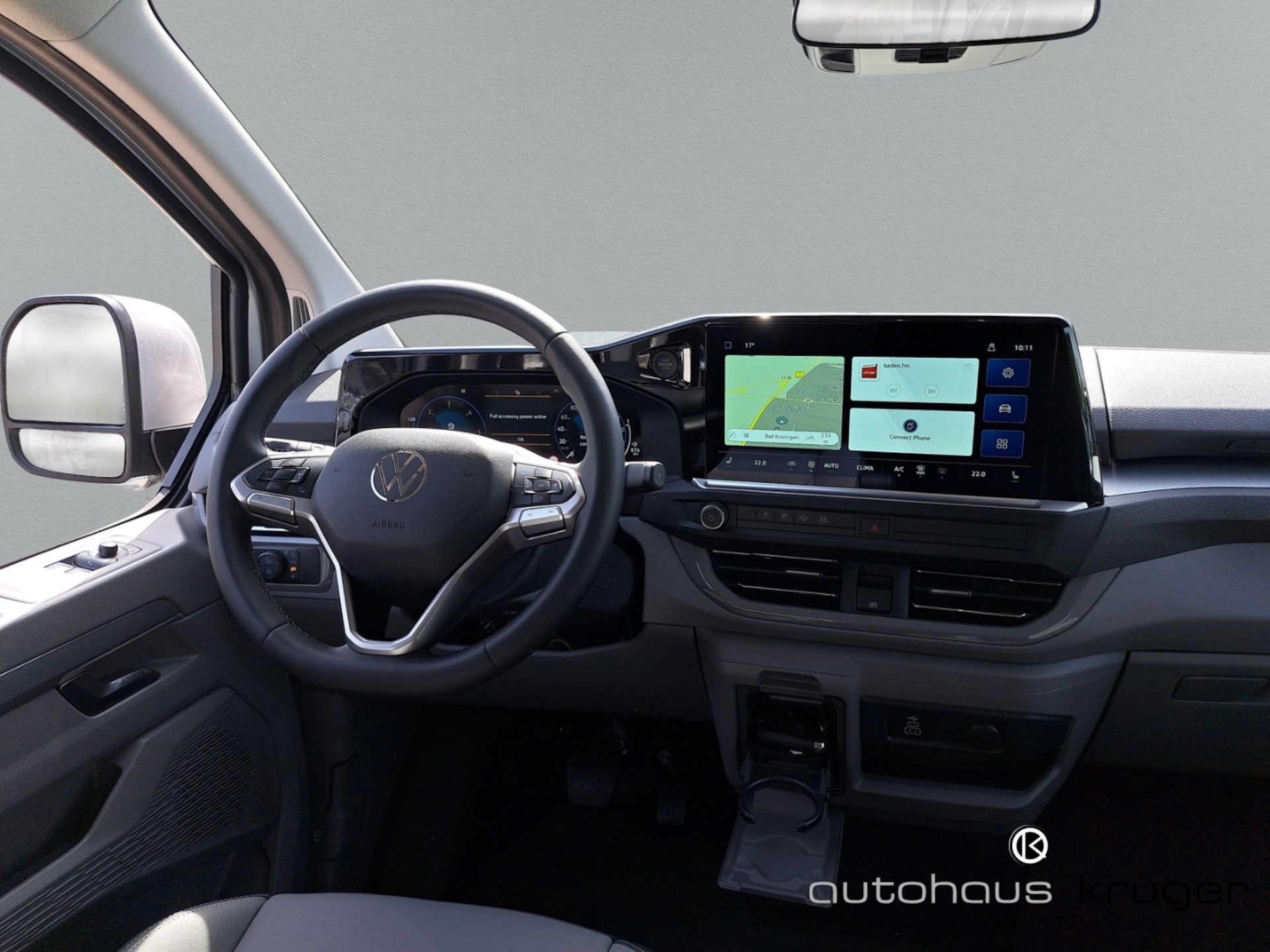 Volkswagen Caravelle langer Radstand Style