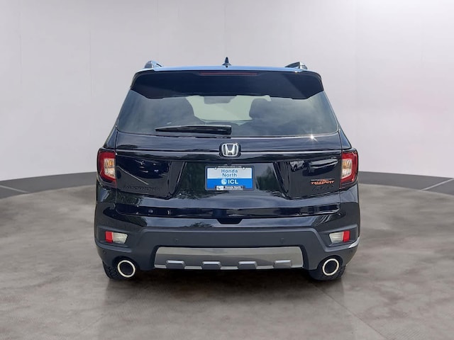 2025 Honda Passport