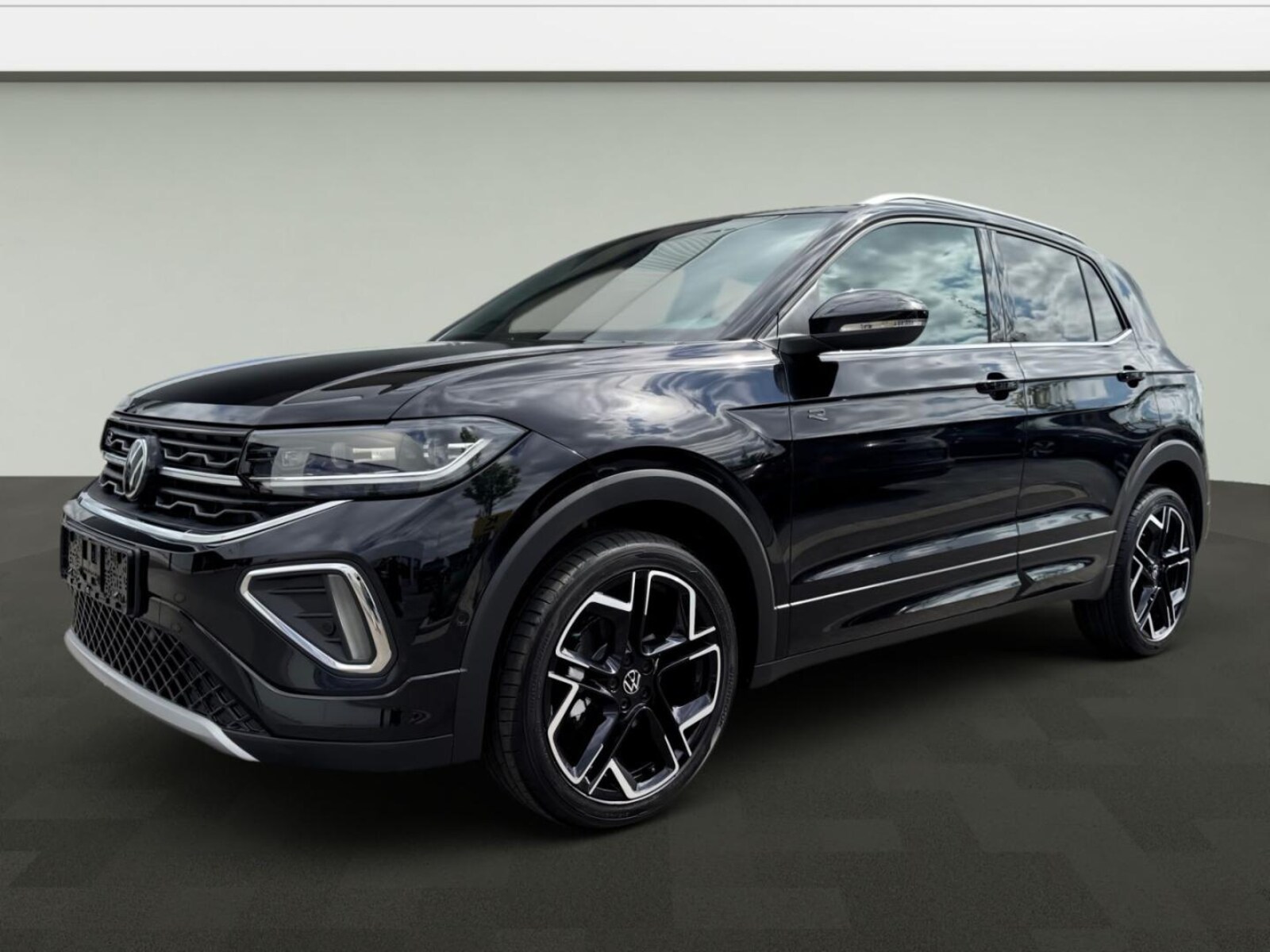 Volkswagen T-Cross – Bild 3